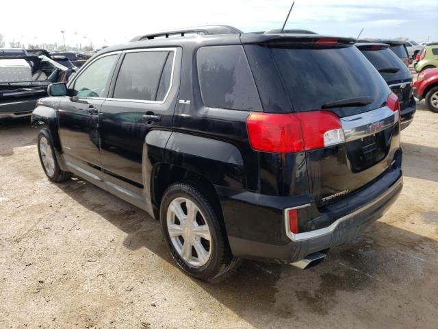 Photo 2 from auction – 2017 GMC TERRAIN SL with VIN 2GKFLTEKXH6210898