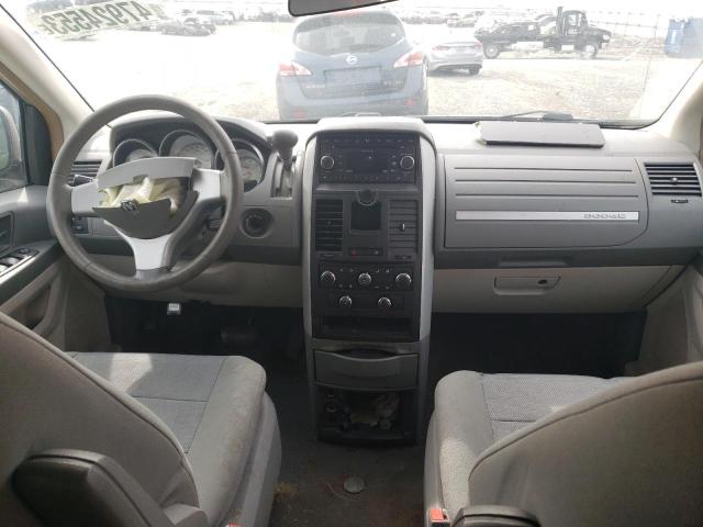 Photo 8 from auction – 2008 DODGE GRAND CARA with VIN 2D8HN54P18R139128