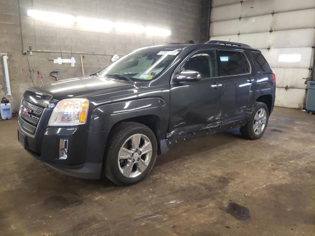 GMC TERRAIN SL 2014 with VIN 2GKFLYE35E6297126 - Photo from auction