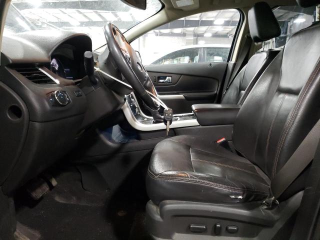 Photo 7 from auction – 2012 FORD EDGE LIMIT with VIN 2FMDK3KC6CBA19476