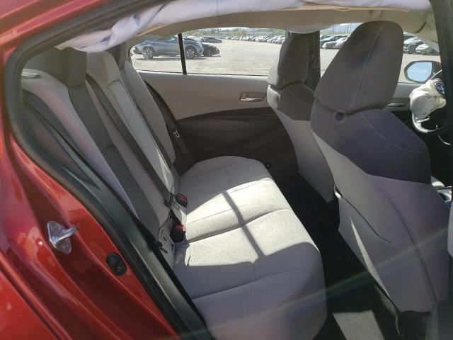 Photo 10 from auction – 2020 TOYOTA COROLLA LE with VIN 5YFEPRAEXLP108605