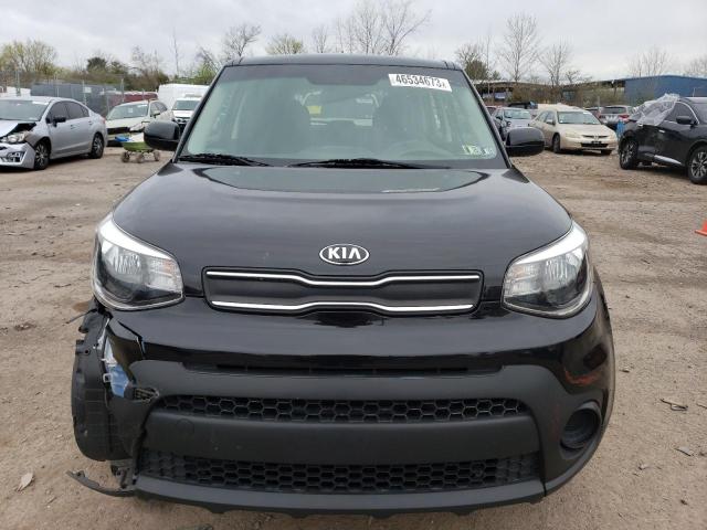 Photo 5 from auction – 2018 KIA SOUL with VIN KNDJN2A22J7905365