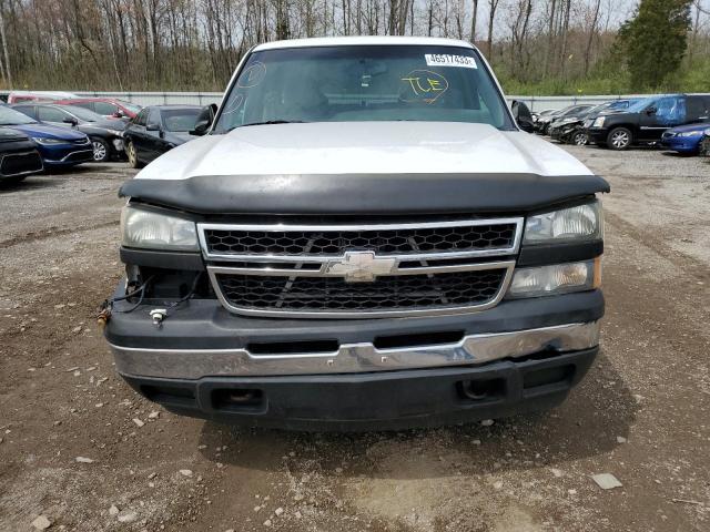Photo 5 from auction – 2007 CHEVROLET SILVERADO with VIN 1GCEK19Z67E141899
