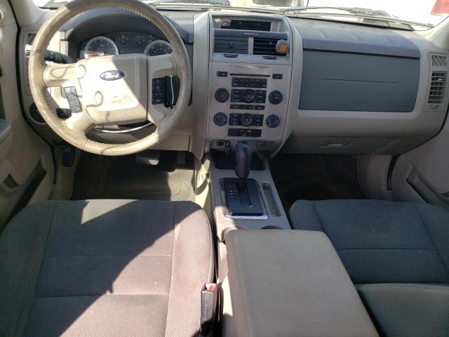 Photo 8 from auction – 2010 FORD ESCAPE with VIN 1FMCU0D74AKA95804