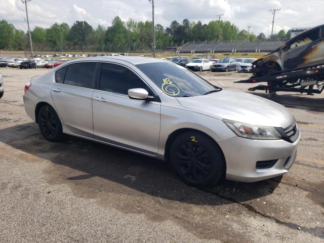 Photo 4 from auction – 2014 HONDA ACCORD LX with VIN 1HGCR2F38EA186597