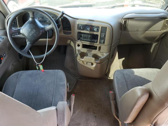 Photo 8 from auction – 2004 GMC SAFARI XT with VIN 1GKDM19X34B509087