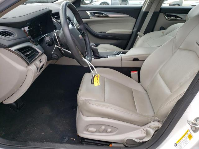 Photo 7 from auction – 2018 CADILLAC CTS with VIN 1G6AP5SXXJ0135627