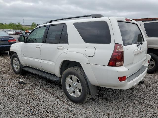 Photo 2 from auction – 2005 TOYOTA 4RUNNER SR with VIN JTEZU14R858039966
