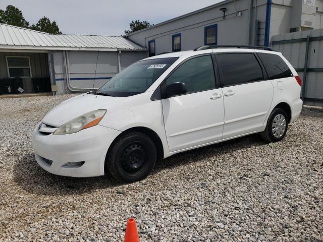 TOYOTA SIENNA CE 2009 with VIN 5TDZK23C19S259254 - Photo from auction