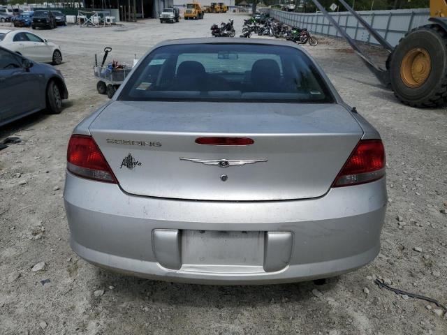 Photo 6 from auction – 2004 CHRYSLER SEBRING LX with VIN 1C3EL46X94N245725