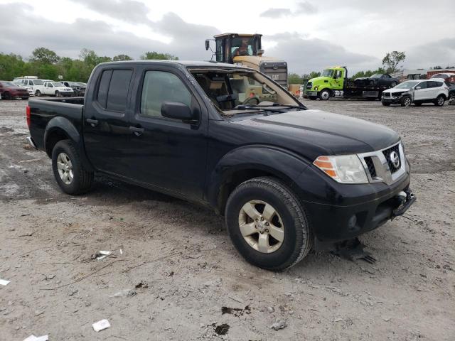 Photo 4 from auction – 2012 NISSAN FRONTIER S with VIN 1N6AD0ER2CC482034