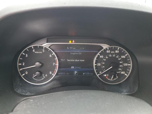 Photo 9 from auction – 2020 NISSAN ALTIMA S with VIN 1N4BL4BV3LC249904