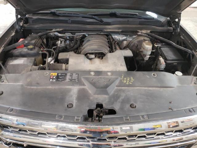 Photo 11 from auction – 2014 CHEVROLET SILVERADO with VIN 3GCUKREC7EG179501