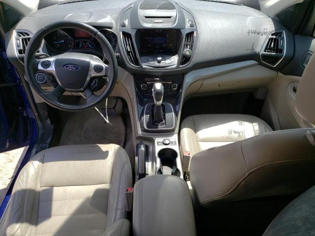 Photo 8 from auction – 2013 FORD ESCAPE SEL with VIN 1FMCU0H9XDUA60513