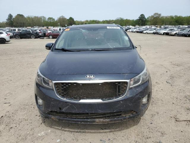 Photo 5 from auction – 2015 KIA SEDONA EX with VIN KNDMC5C17F6024392