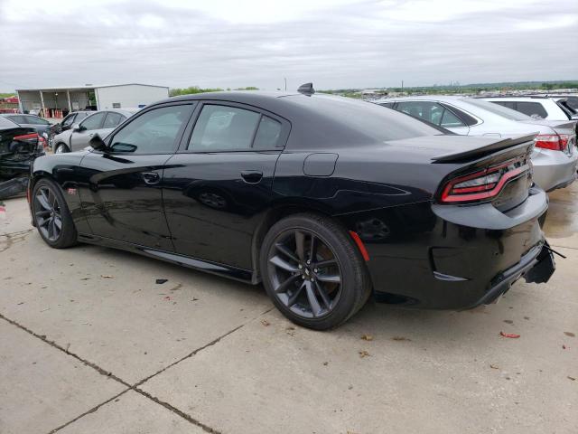 Photo 2 from auction – 2019 DODGE CHARGER SC with VIN 2C3CDXGJXKH742448
