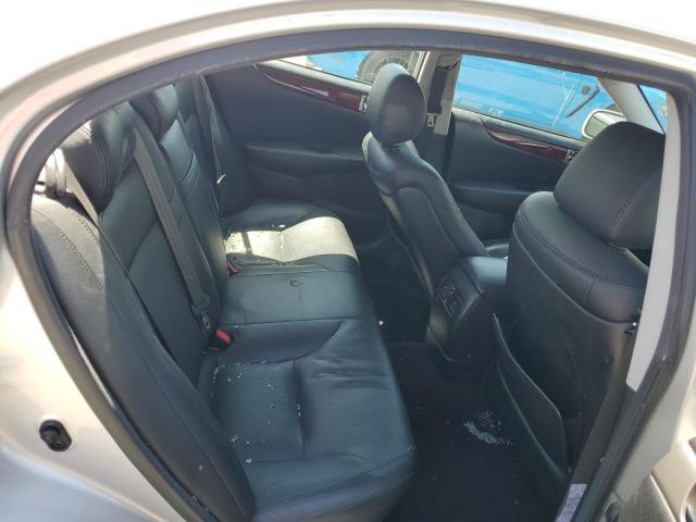Photo 10 from auction – 2006 LEXUS ES 330 with VIN JTHBA30GX65146632