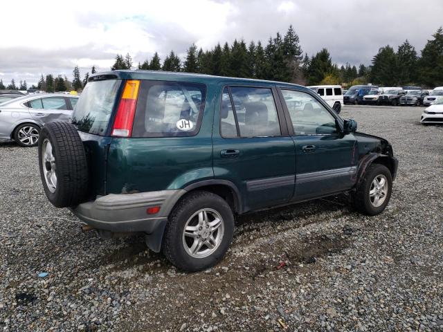 Photo 3 from auction – 2001 HONDA CR-V EX with VIN JHLRD18691C037867