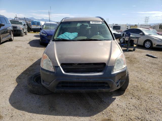 Photo 5 from auction – 2003 HONDA CR-V LX with VIN SHSRD68423U109080