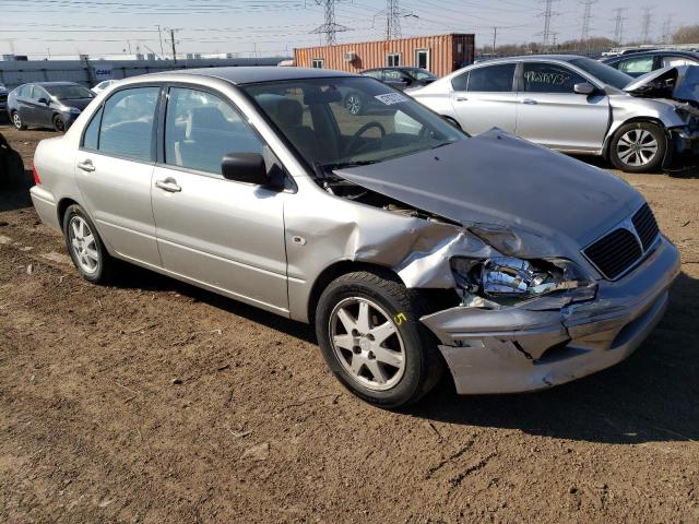Photo 4 from auction – 2002 MITSUBISHI LANCER LS with VIN JA3AJ36E32U055607