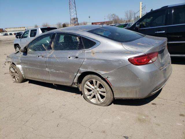 Photo 2 from auction – 2015 CHRYSLER 200 LIMITE with VIN 1C3CCCAB0FN660111