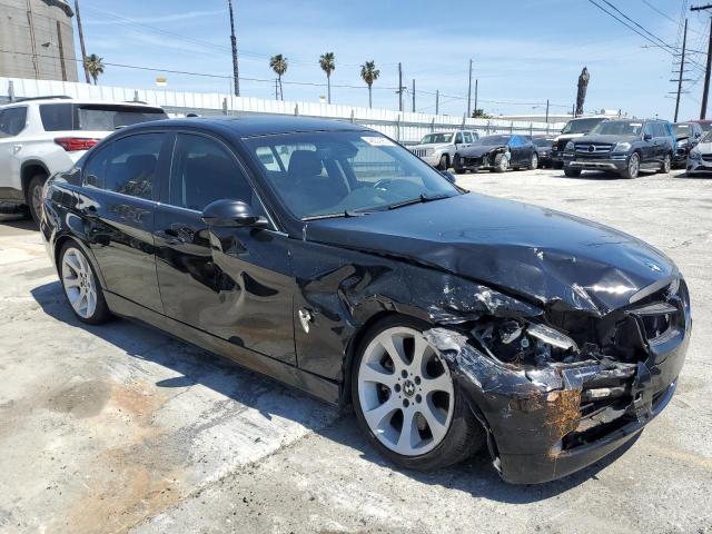 Photo 4 from auction – 2008 BMW 335 I with VIN WBAVB73508KY64575