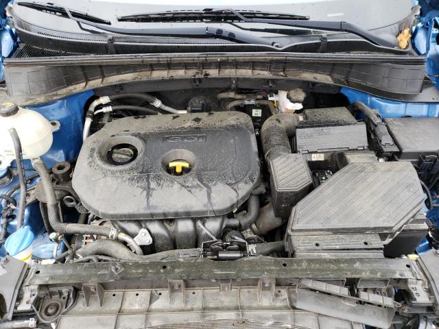 Photo 11 from auction – 2017 HYUNDAI TUCSON LIM with VIN KM8J3CA43HU397914