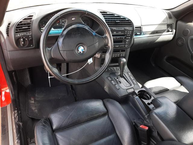 Photo 8 from auction – 1999 BMW M3 AUTOMAT with VIN WBSBK033XXEC41131