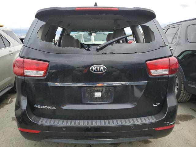 Photo 6 from auction – 2015 KIA SEDONA LX with VIN KNDMB5C17F6027182