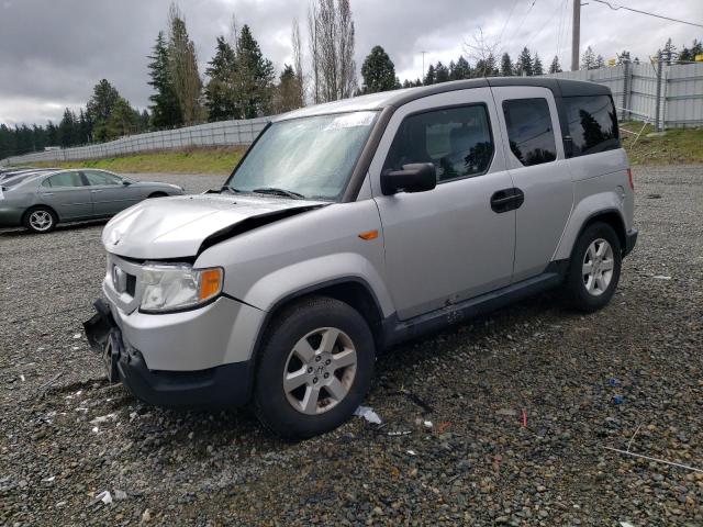 HONDA ELEMENT EX 2011 with VIN 5J6YH2H71BL004563 - Photo from auction