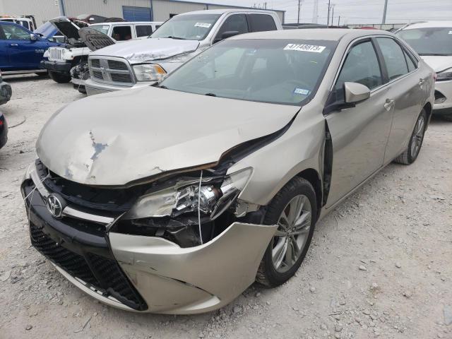 Photo 1 from auction – 2016 TOYOTA CAMRY LE with VIN 4T1BF1FKXGU575467