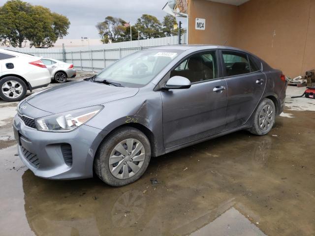Photo 1 from auction – 2019 KIA RIO S with VIN 3KPA24AB0KE205835