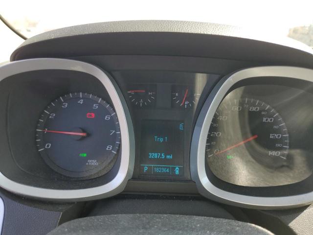 Photo 9 from auction – 2010 CHEVROLET EQUINOX LT with VIN 2CNALPEW3A6353855