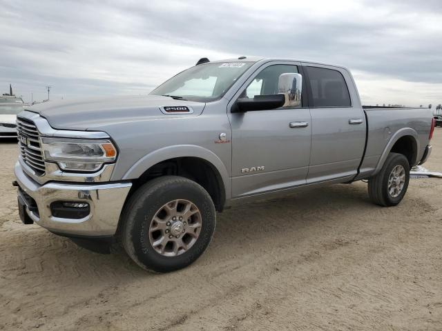 RAM 2500 LARAM 2022 with VIN 3C6UR5FL8NG129197 - Photo from auction