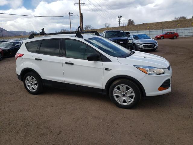 Photo 4 from auction – 2016 FORD ESCAPE S with VIN 1FMCU0F78GUC83994