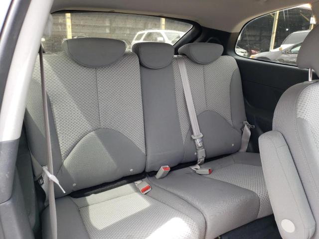 Photo 10 from auction – 2008 HYUNDAI ACCENT GS with VIN KMHCM36C58U097930