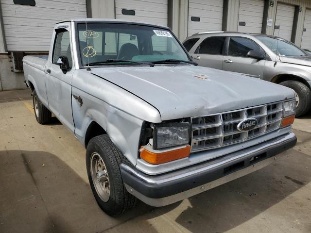 Photo 4 from auction – 1991 FORD RANGER with VIN 1FTCR10A1MUE55939