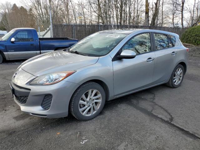 MAZDA 3 I 2012 with VIN JM1BL1L80C1585491 - Photo from auction
