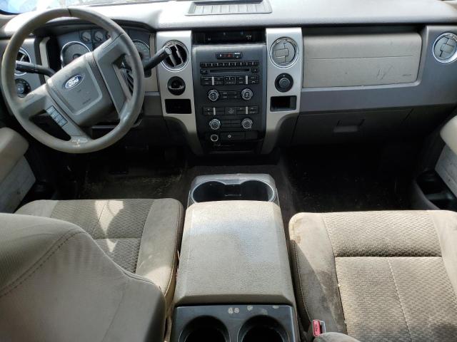 Photo 8 from auction – 2010 FORD F150 SUPER with VIN 1FTFW1CV6AKE71906