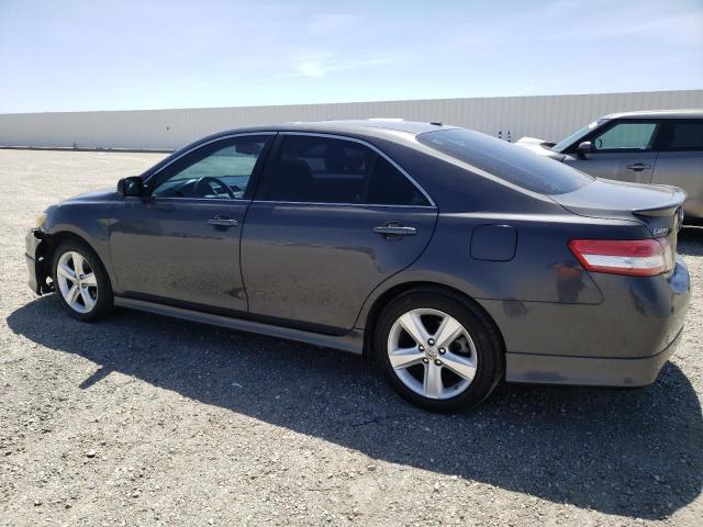 Photo 2 from auction – 2011 TOYOTA CAMRY BASE with VIN 4T1BF3EK8BU654268