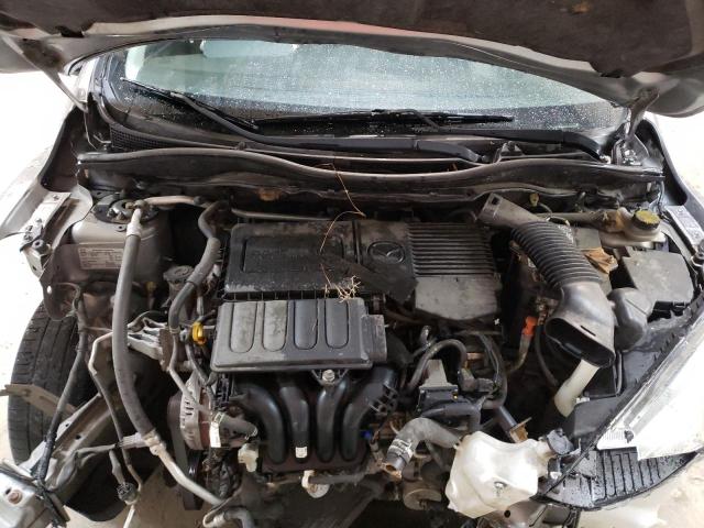 Photo 11 from auction – 2011 MAZDA MAZDA2 with VIN JM1DE1HZ0B0105278