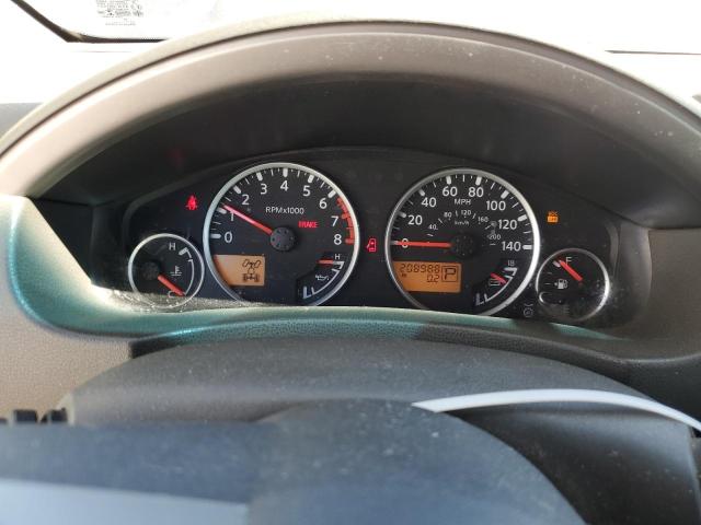 Photo 9 from auction – 2005 NISSAN PATHFINDER with VIN 5N1AR18W55C705404