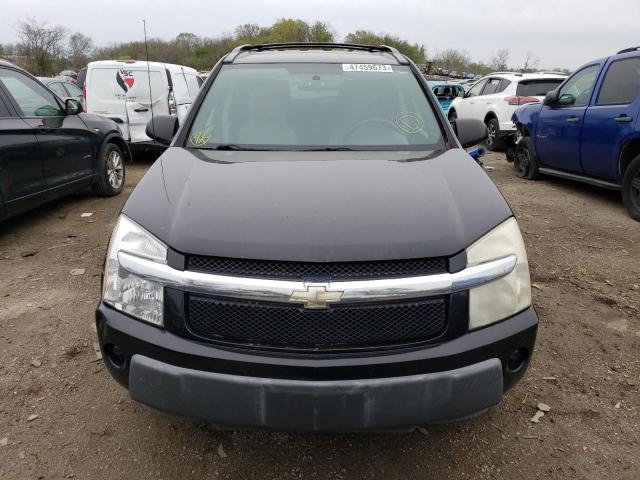 Photo 5 from auction – 2005 CHEVROLET EQUINOX LT with VIN 2CNDL73F856134461