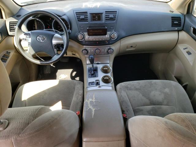 Photo 8 from auction – 2011 TOYOTA HIGHLANDER with VIN 5TDBK3EH0BS062582