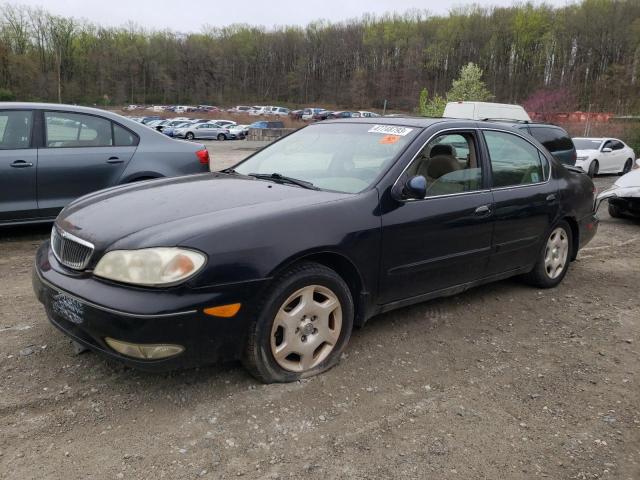 INFINITI I30 2000 with VIN JNKCA31A4YT202142 - Photo from auction