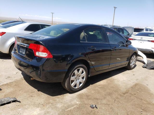 Photo 3 from auction – 2010 HONDA CIVIC LX with VIN 2HGFA1F55AH584569