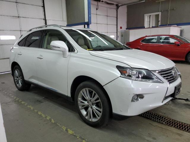 Photo 4 from auction – 2013 LEXUS RX 350 BAS with VIN 2T2BK1BA6DC214786