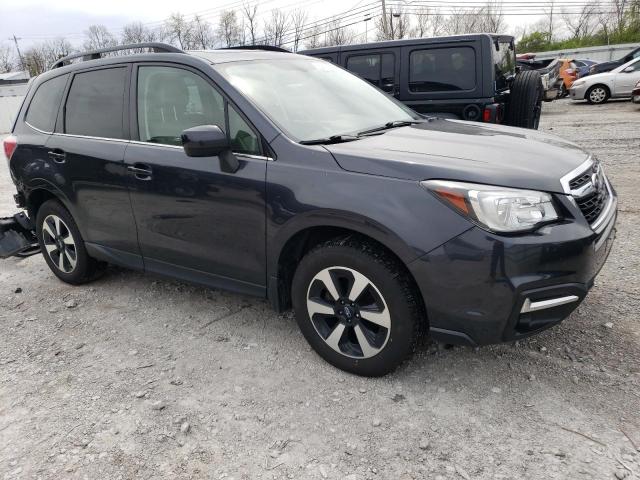 Photo 4 from auction – 2017 SUBARU FORESTER 2 with VIN JF2SJAJC9HH534696