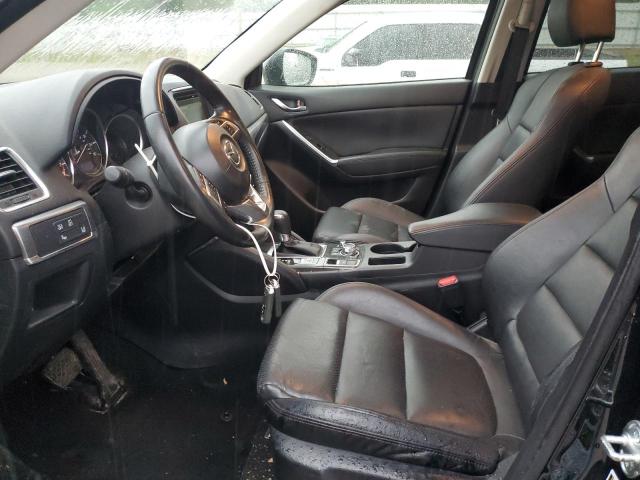Photo 7 from auction – 2016 MAZDA CX-5 GT with VIN JM3KE2DY2G0844421