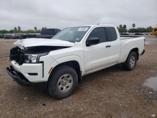 NISSAN FRONTIER S 2022 with VIN 1N6ED1CMXNN652839 - Photo from auction